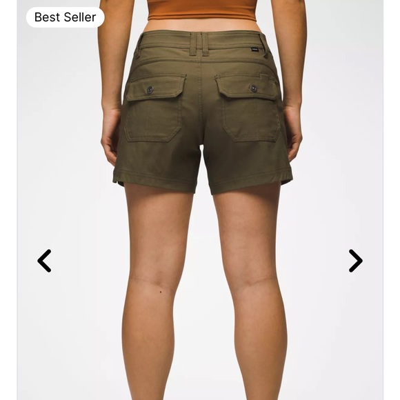 ✨ Prana Halle Short ✨ - Picture 2 of 6